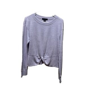 Sanctuary Sweater Womens Purple Knit Size Medium EUC